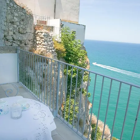 Gli Orti Di Malva B&B Peschici Exterior photo